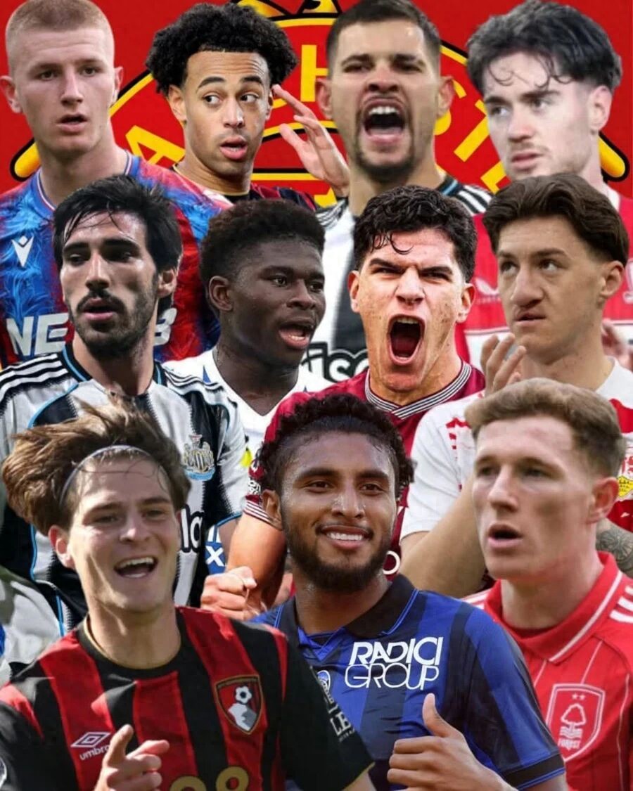 Manchester United must sign a star midfielder; Sir Jim Ratcliffe's championship plan hinges on this move! Casemiro praises the Red Devils.