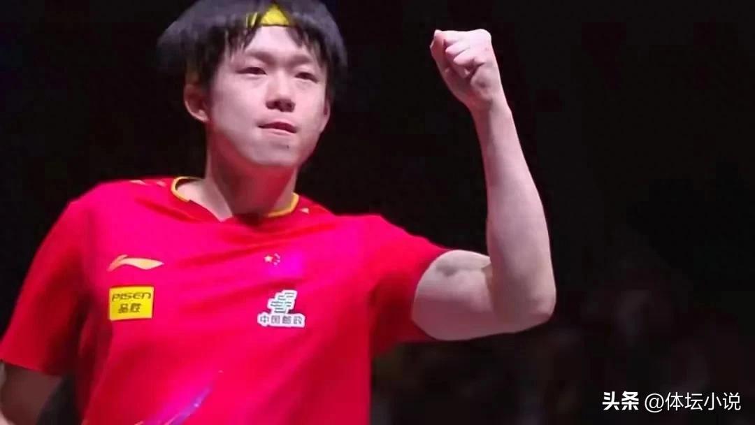 With Wang Chuqin 4-1 Moregard, the first final seat of the men's singles was released, and Liang Jingkun will face Hugo