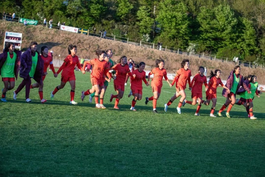 Montague Cup runners-up move to the National Games: they have seen the world, and they know how to grasp the future better