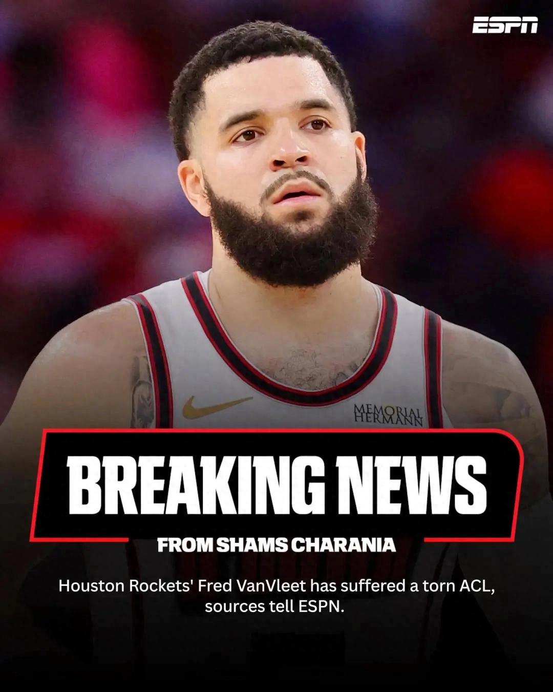 No more playing! The starting core is out for the season! The Rockets have reignited their interest in Westbrook.