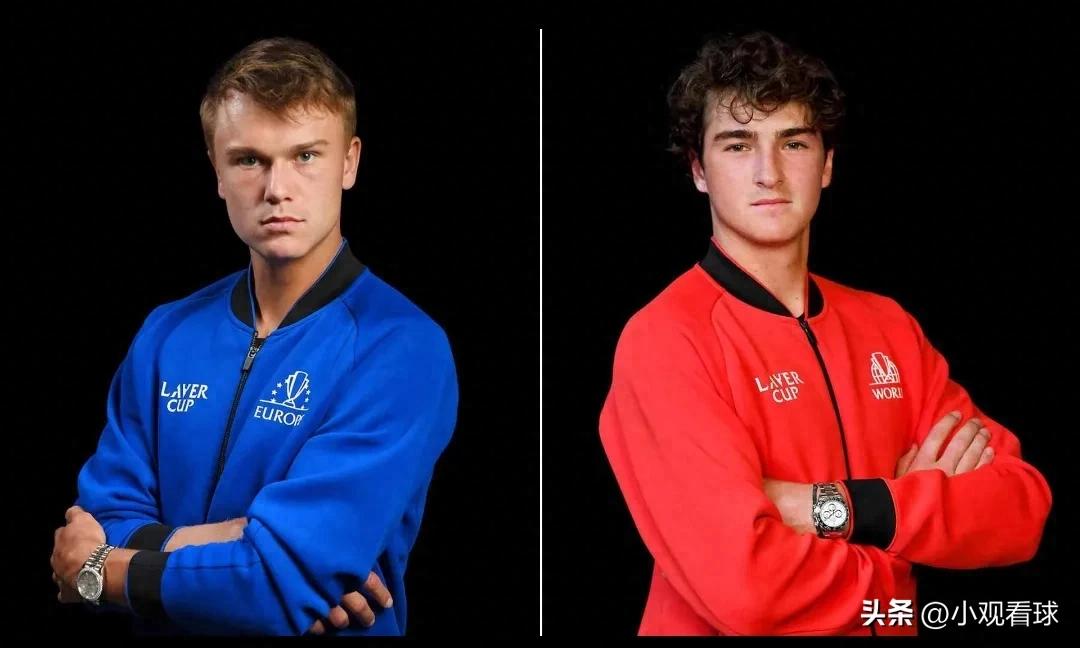 Rune and Fonseca will make their Laver Cup debuts in San Francisco in September