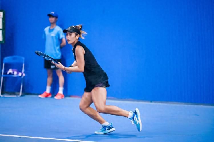 Fought through three sets to narrowly defeat a Grand Slam champion! Talarud's world ranking climbs to a new high.