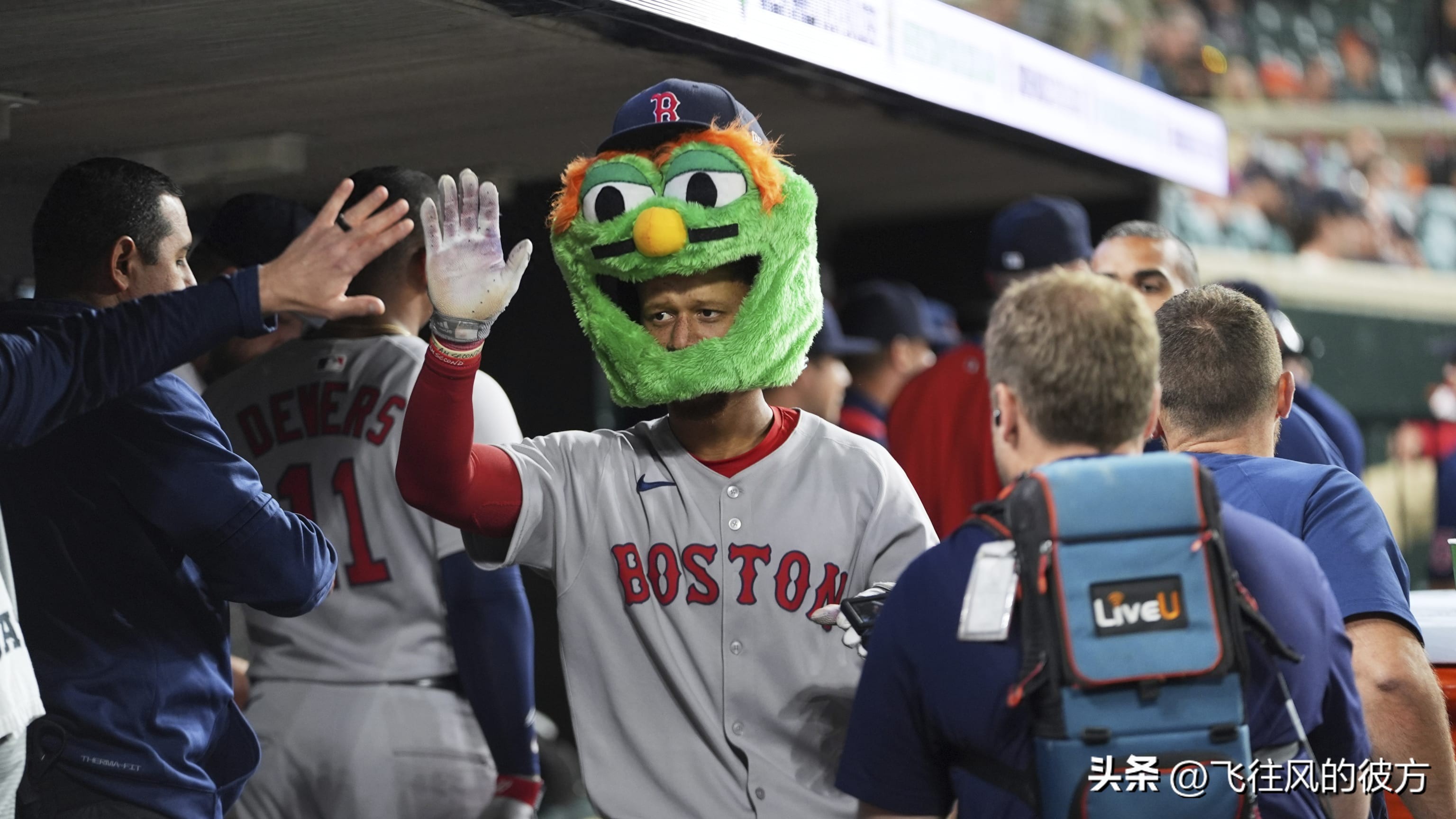 Rookie Campbell at first base adjusts to the Red Sox cautiously pushing forward the positional transition