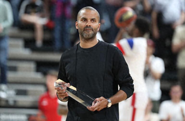 又一位馬刺體系的教練？43歲的帕克立志在NBA執教：目前正攻讀教練國家文憑