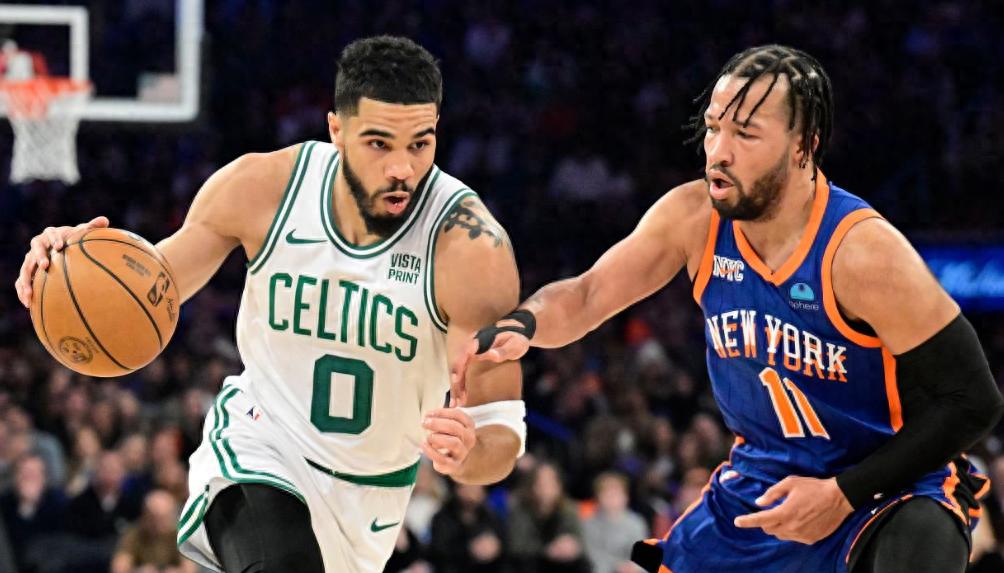 Green Army vs Knicks G4 Preview: Double Tanhua Strives to Push into Tianwang Mountain Brunson criticizes the team's mentality