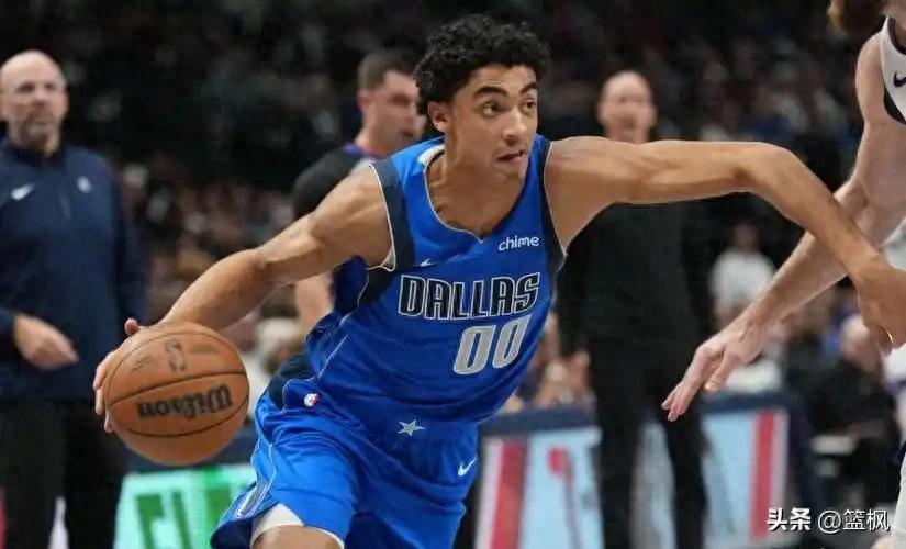 24 points and 3 assists, the Mavericks have confirmed their future second star, and it's a pity the Lakers let him go.