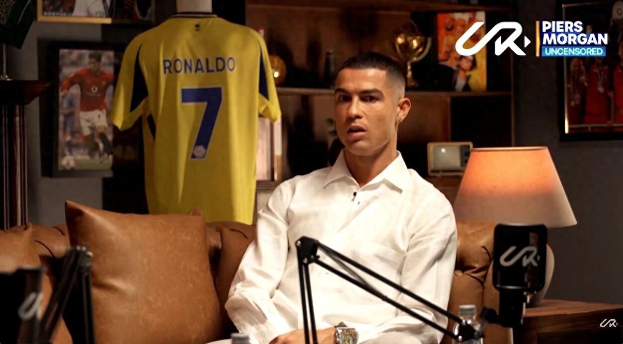 Ronaldo speaks again about Manchester United: Structural mistakes mean Amorim cannot work miracles; saddened but hopeful for a swift revival.