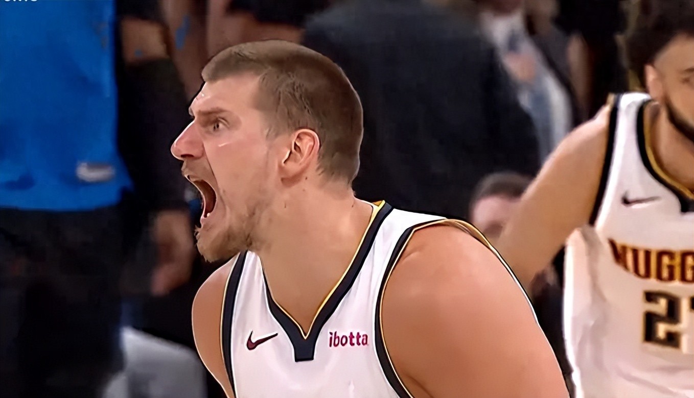 Gordon beat Jokic 42+22, but the Thunder played it themselves