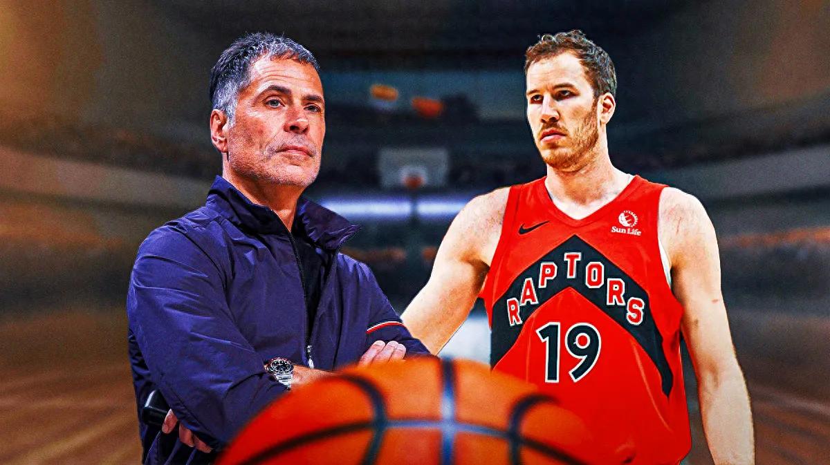 Expose the Lakers or chase Poeltl: Ujeri's asking price is extremely high, and Pee is only willing to send Reaves for the cornerstone