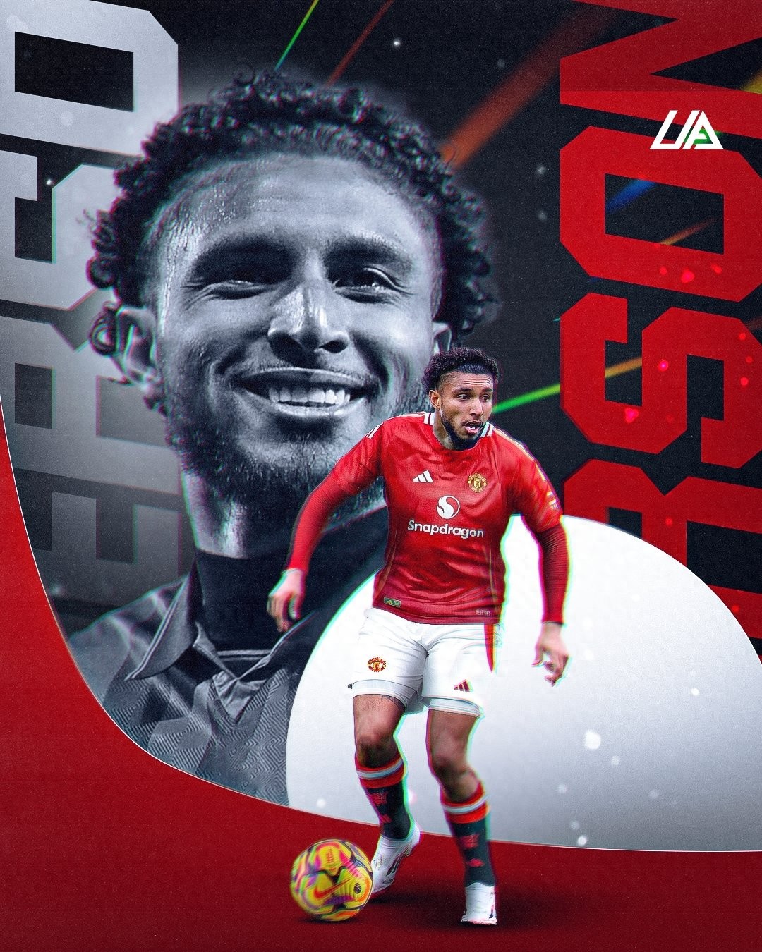 Manchester United is confident of signing a new Casemiro, with a transfer fee of less than 50 million! Amorim midfield combination exposed