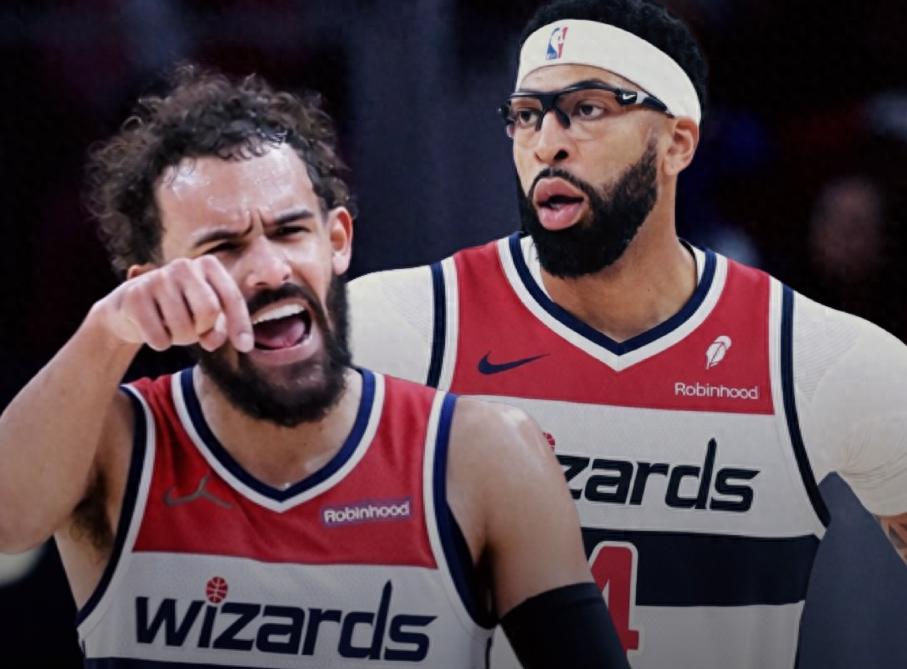 Anthony Davis traded in a blockbuster 4-for-9 deal + Ratings! Mavericks gain double benefits rated B, Wizards form new dual core rated C