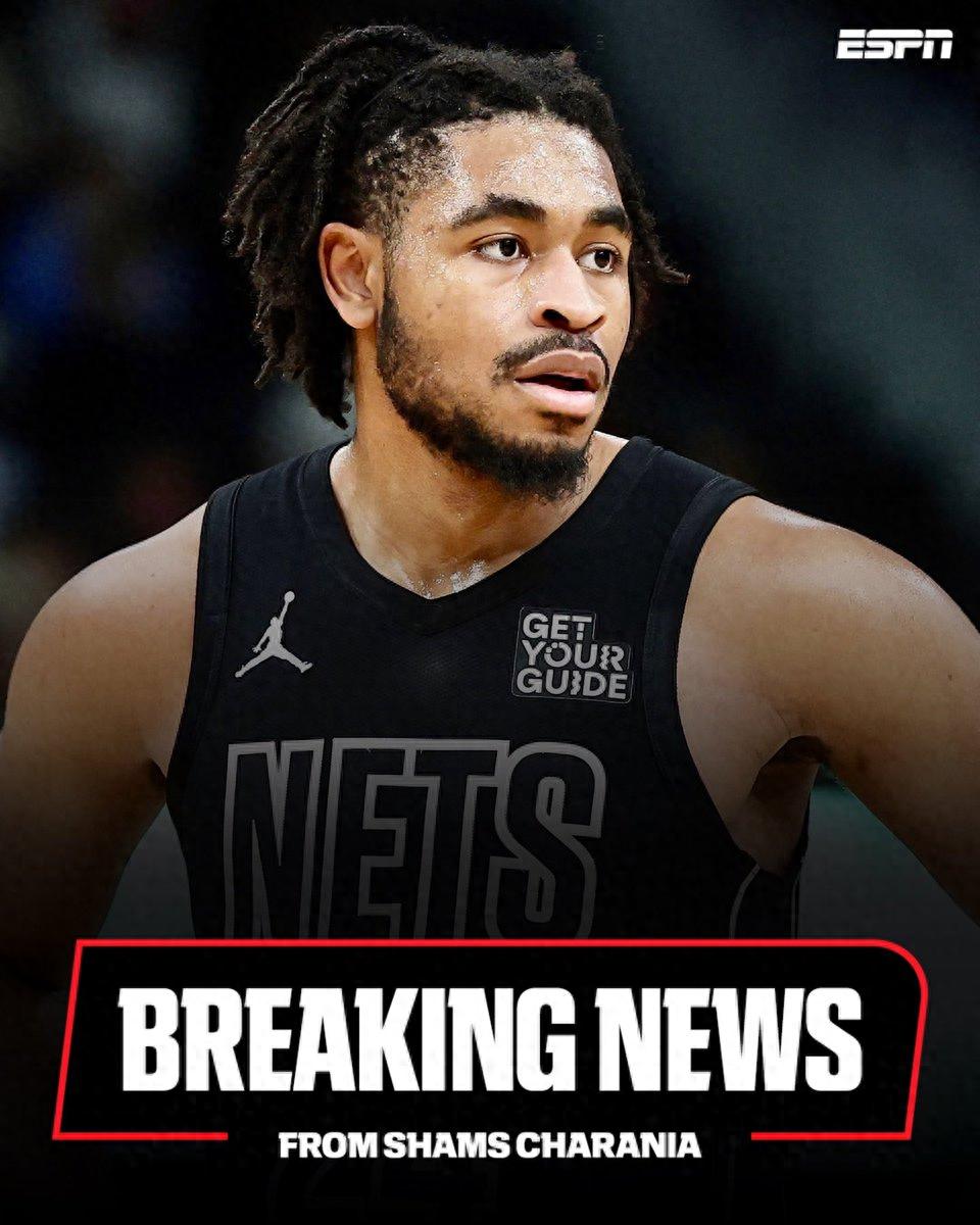 $10 million for 1 year! Thomas signs qualifying offer with the Nets: contract includes trade veto rights