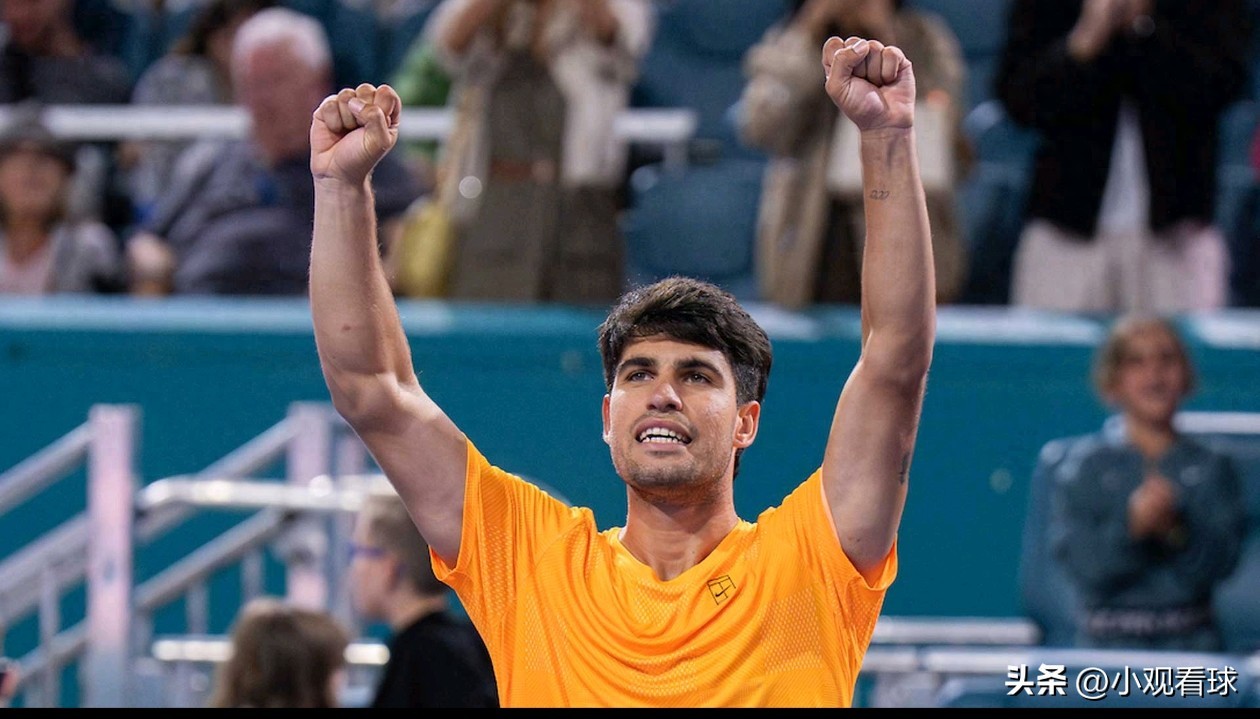 Complete Analysis of the Miami Masters 2026 Third Round Draw: Titans Hold Firm, Rising Stars Shake Up the Landscape