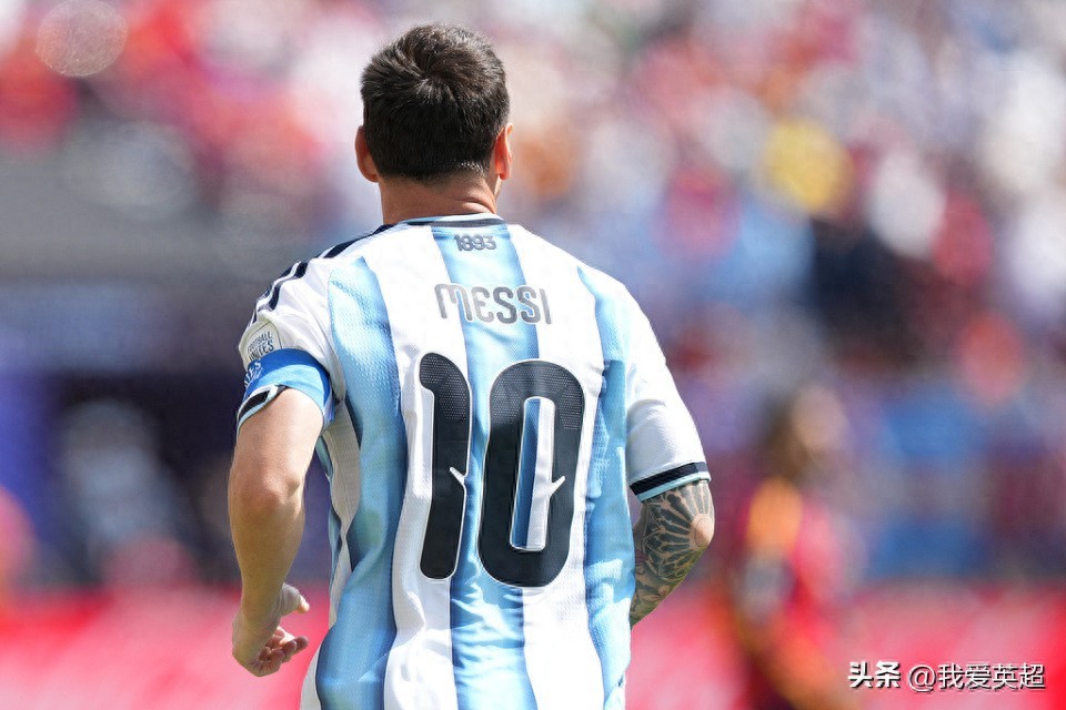 An era comes to an end? Report: 39-year-old Messi told teammates that the World Cup final was his last match for Argentina