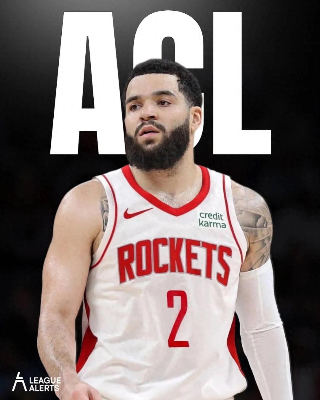 Van Jordan suffers a severe injury, Rockets hit hard before even launching