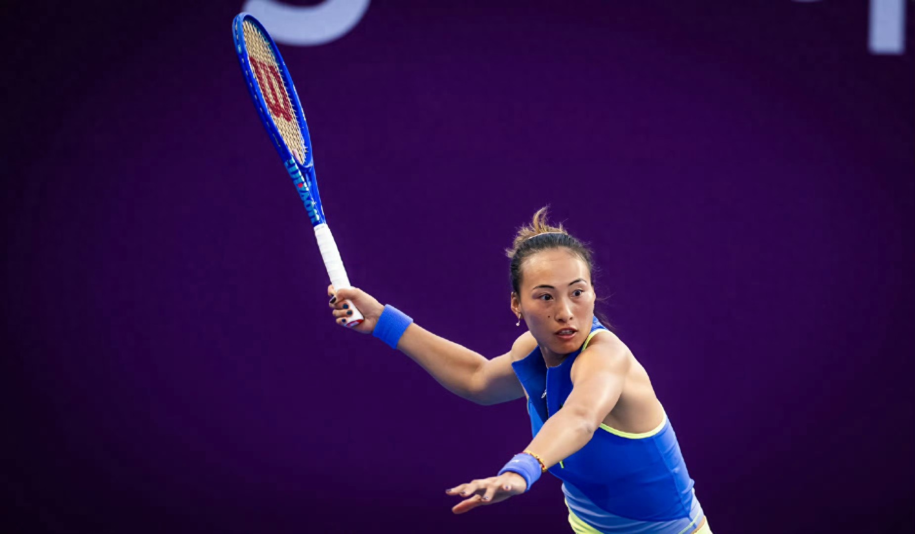 WTA1000 Miami Open schedule for tomorrow (March 21): Zheng Qinwen and Wang Xinyu to play, live on Migu and Youku.