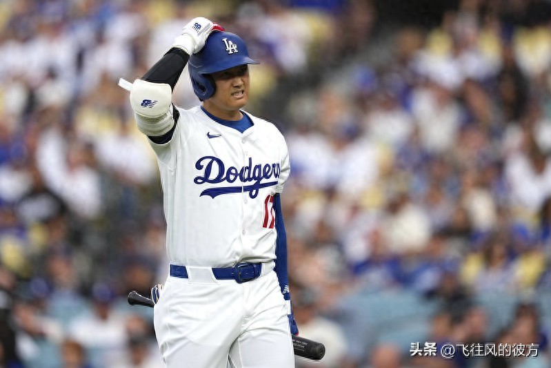 After criticism for base running, Shohei Ohtani practiced running before the game.