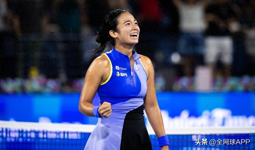 WTA Dubai: Ella Causes a Major Upset by Defeating Paolini, Defending Champion Andreyeva Advances via Opponent's Withdrawal