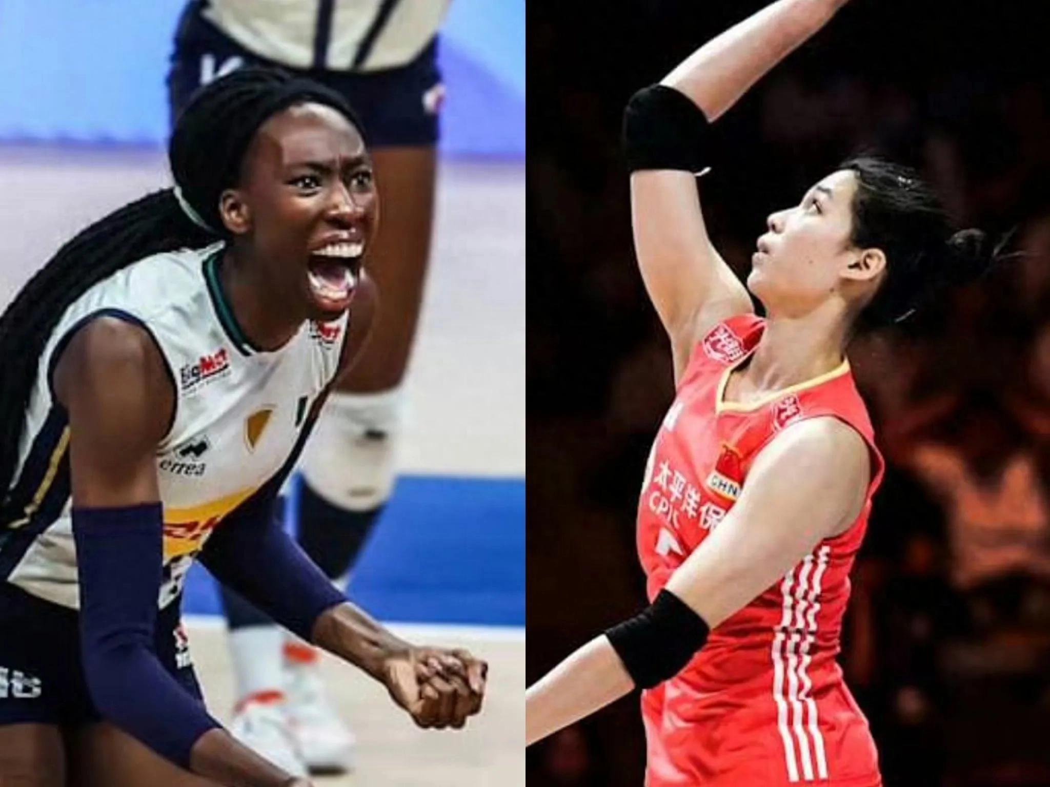 Bullying? Egnu leads the Italian PK Chinese women's volleyball team! The list is out: the Olympic champion squad