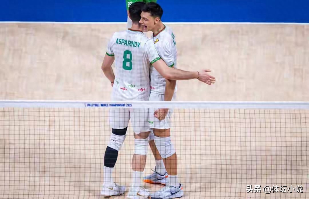 Following Poland&#39;s 0-3 defeat, the men&#39;s volleyball World Championship final lineup is set: Italy will face the surprising dark horse for the title.