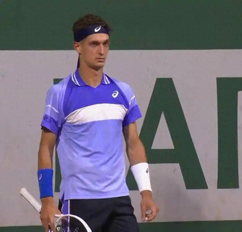 Looking ahead to the French Open prospect of a wildcard player, Atmana has a good chance to qualify