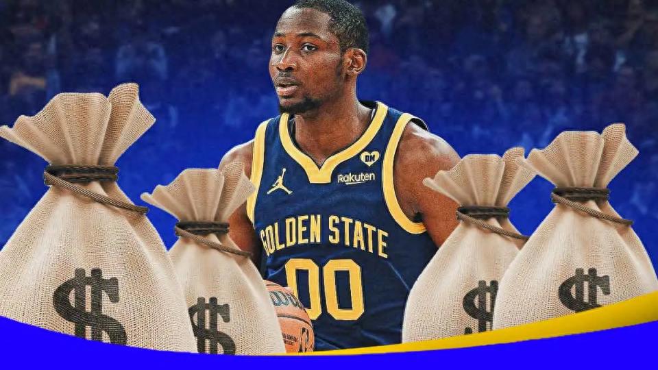 Kuminga aims for a $150 million deal over five years! The Warriors have never made this offer, and other teams can&#39;t meet it either.