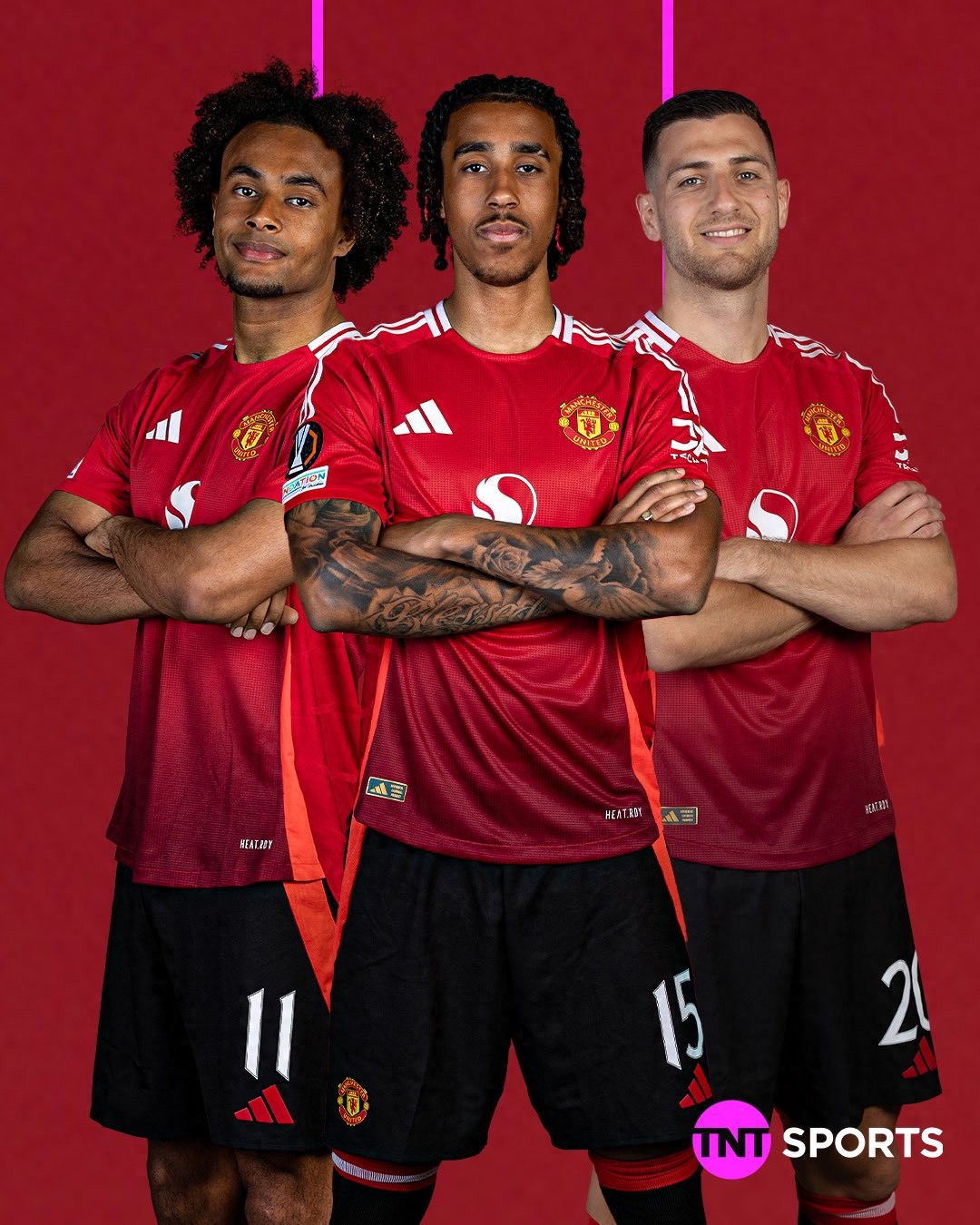 Manchester United's 26-man squad for the Europa League final, 3 will return and 1 will be injured! Amorim doesn't get out of class if he loses