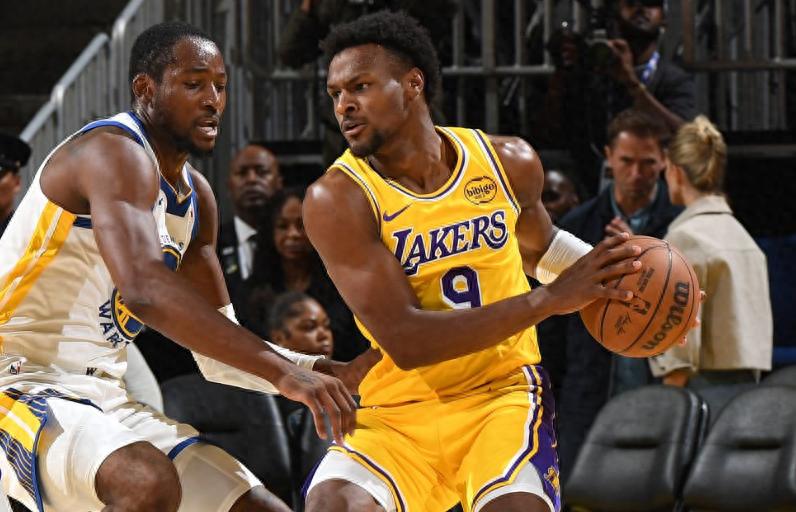 Lakers Report: Bronny is far from a rotation-level player, deliberately targeted by opponents in both games