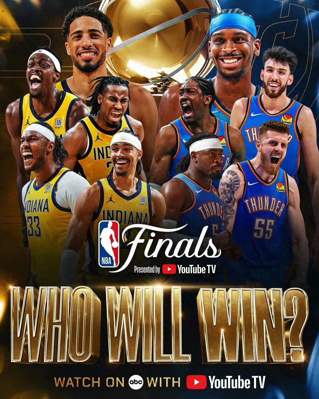 Things you should know before the finals begin
