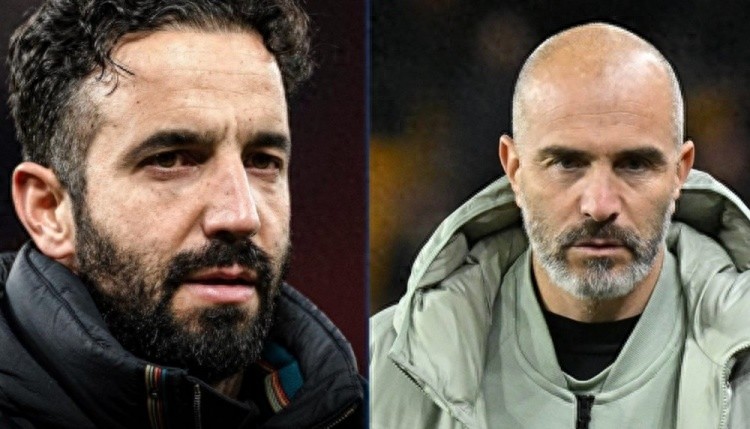 Two Premier League giants adopt different approaches for new managers: Chelsea promotes internally while Manchester United plans to appoint a permanent head coach in the summer.