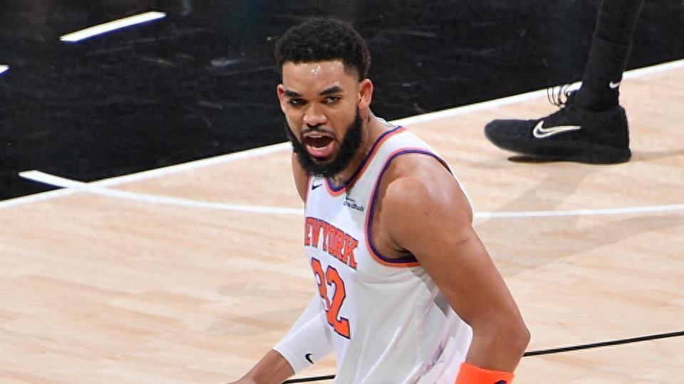 NBA official website updates Finals MVP rankings: Towns rises to first, Brunson second, Wembanyama third