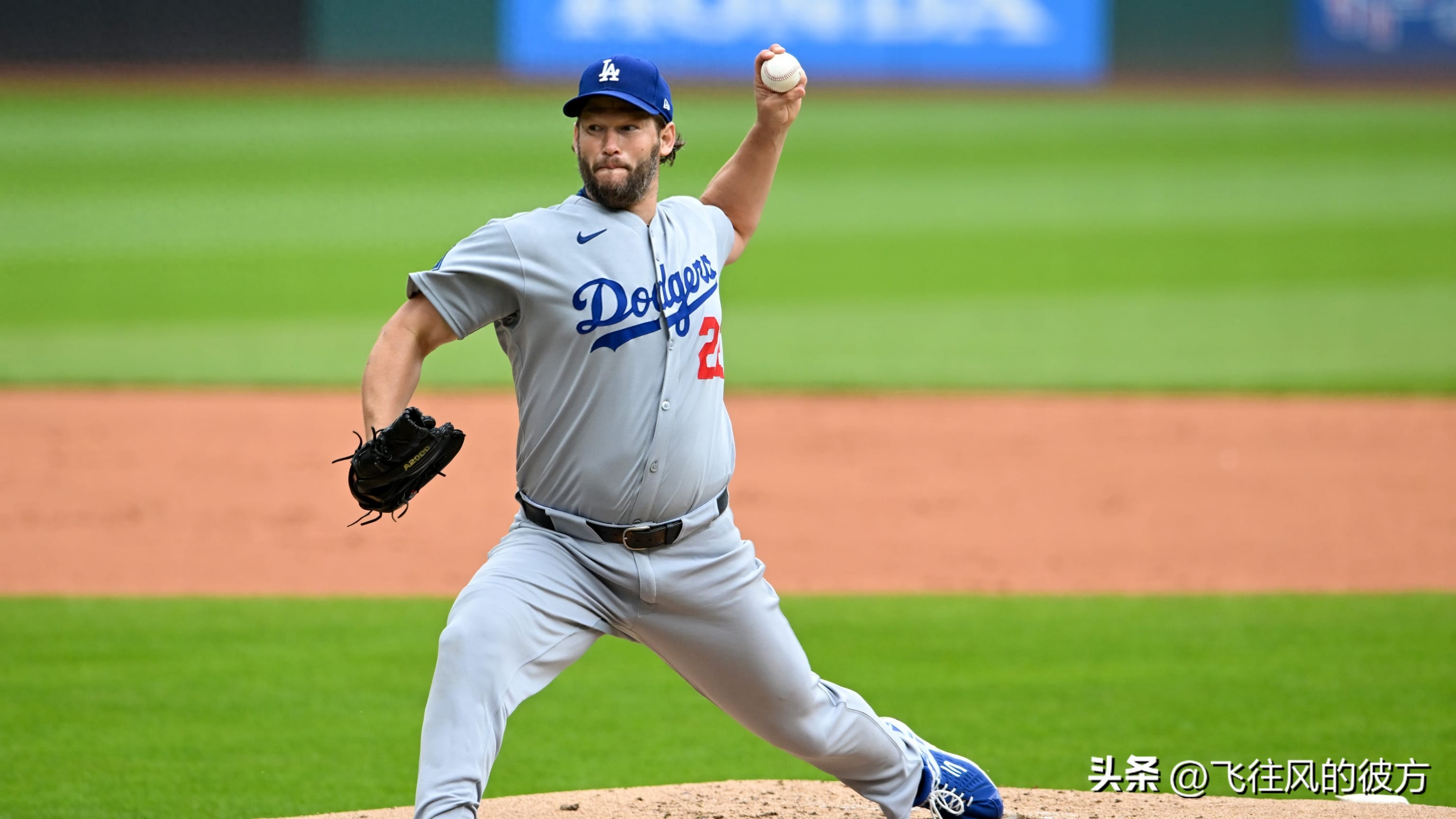 Kershaw's form has steadily improved, losing one in five innings, and the Dodgers cowpen collapsed and lost to the Guardians