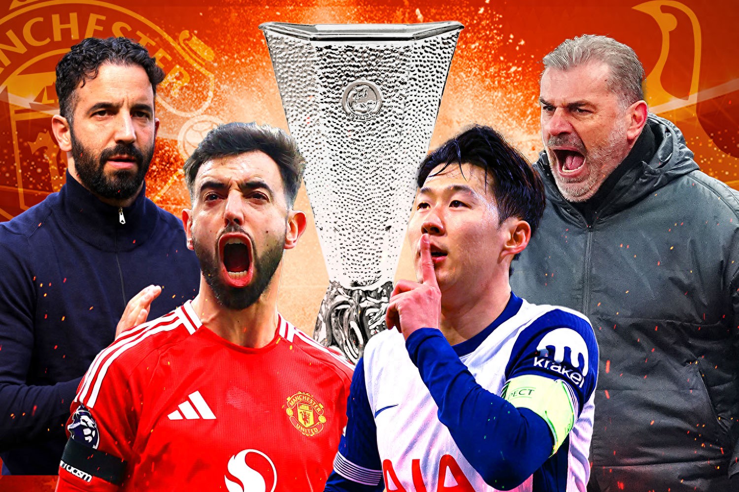 Manchester United won the Europa League and didn't have the money to cruise! The Premier League made 24 million less, and Lajue planned to only barbecue to celebrate