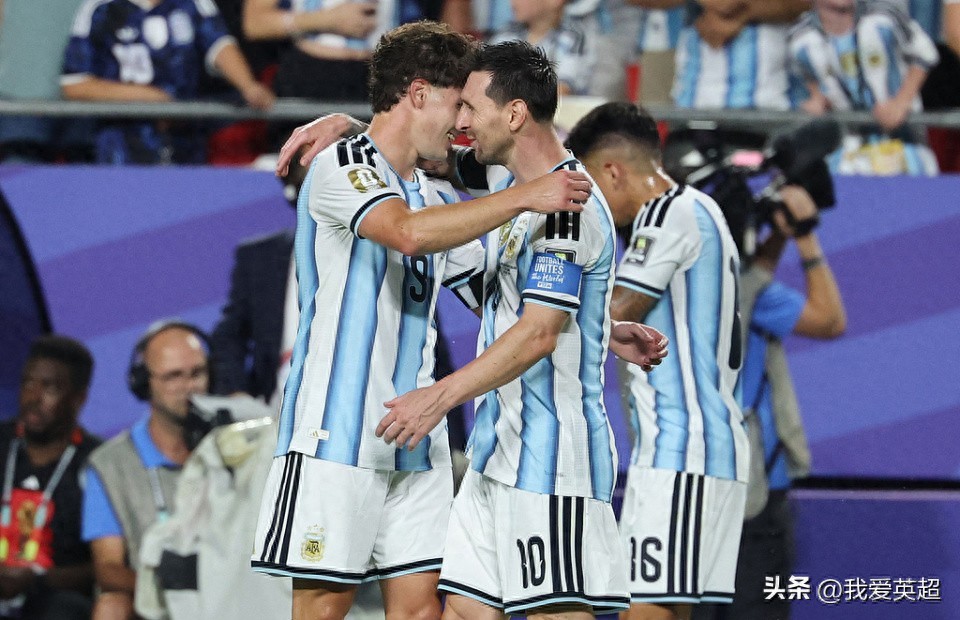 A famous Chinese journalist repeatedly criticizes Argentina: they are beneficiaries in every aspect! FIFA's key protected object.
