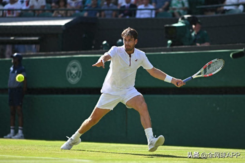 ATP Vienna Open: Rublev Falls to Norrie in First Round, Zverev Advances Narrowly