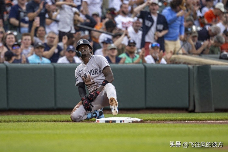 Yankees second baseman Jazz Chisholm Jr. will be out for 4 to 6 weeks with a severe right oblique strain