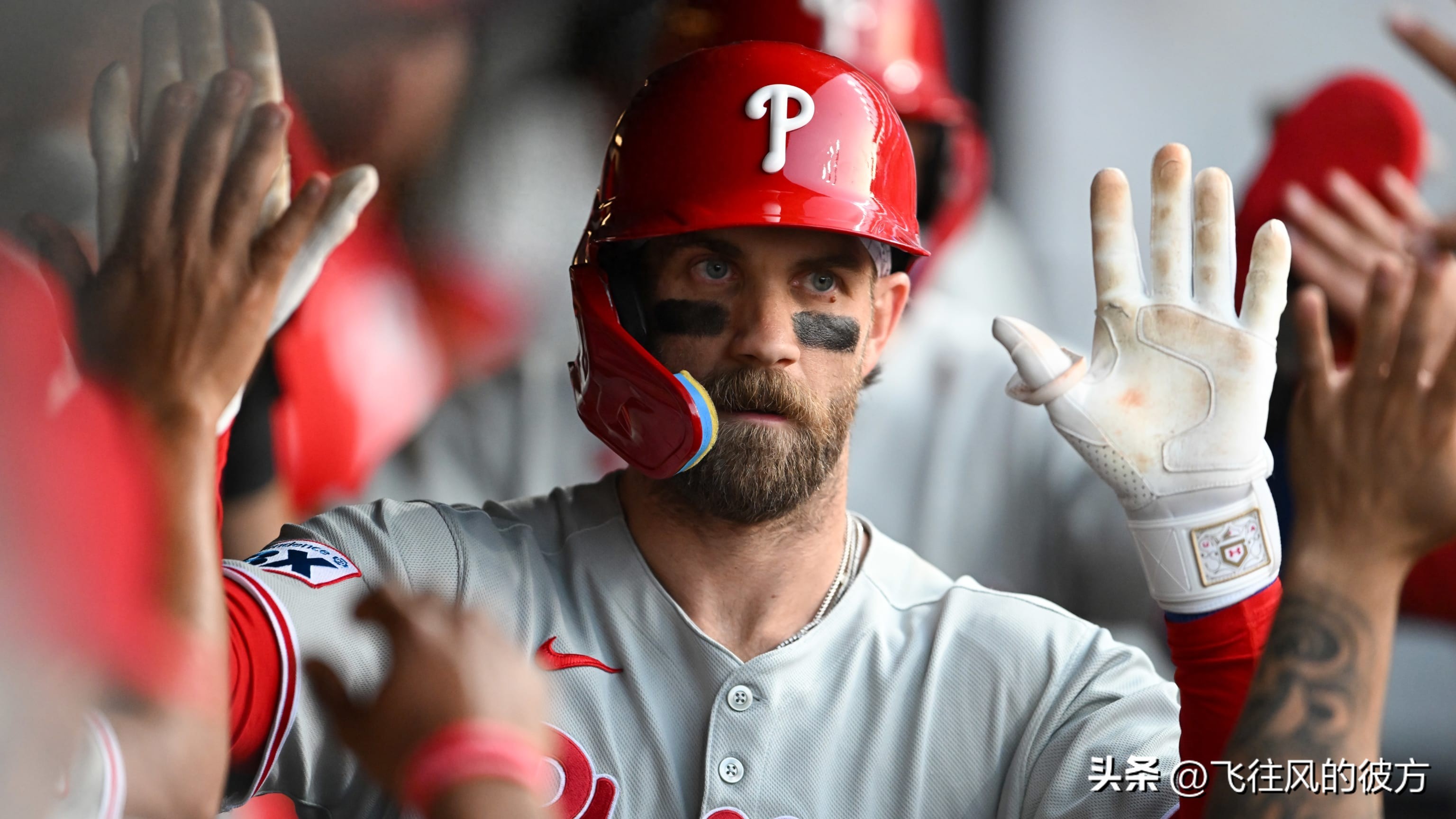 Philadelphia Harper on Schwaber: 'I don't want him to go anywhere else'
