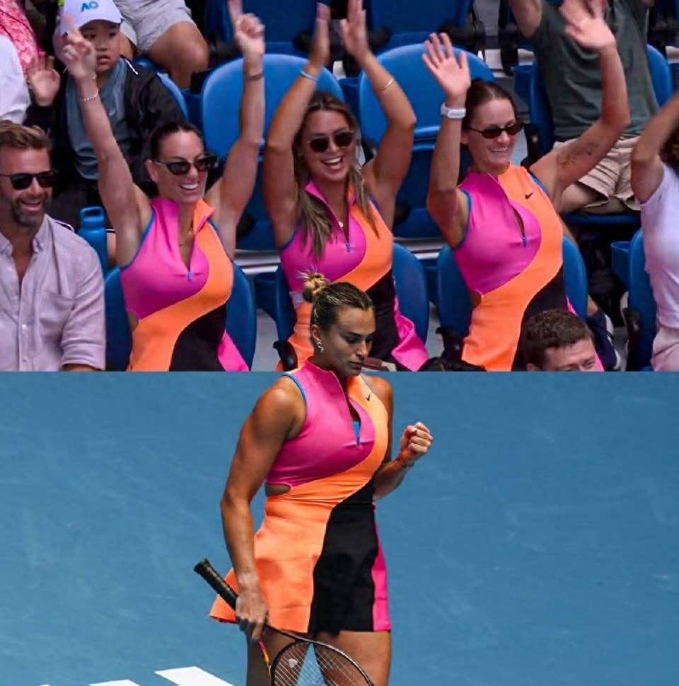 After losing, Gauff was criticized for smashing her racket in the locker room, while Sabalenka sparked controversy by saying women tolerate heat better than men.