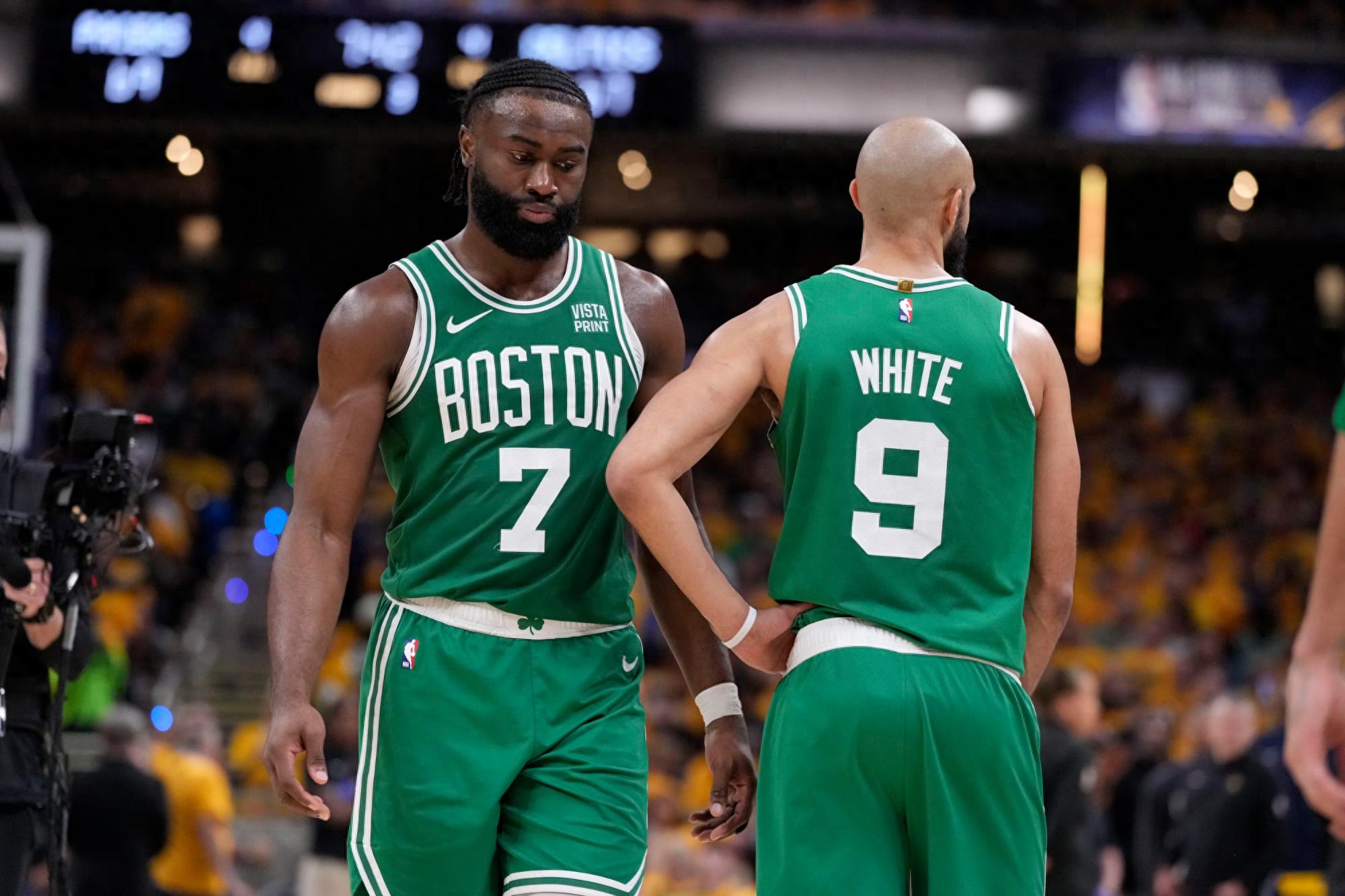 The Green Army is brewing a big deal! Willing to listen to Brown White's offer to actively explore the three-man market such as Holiday 
