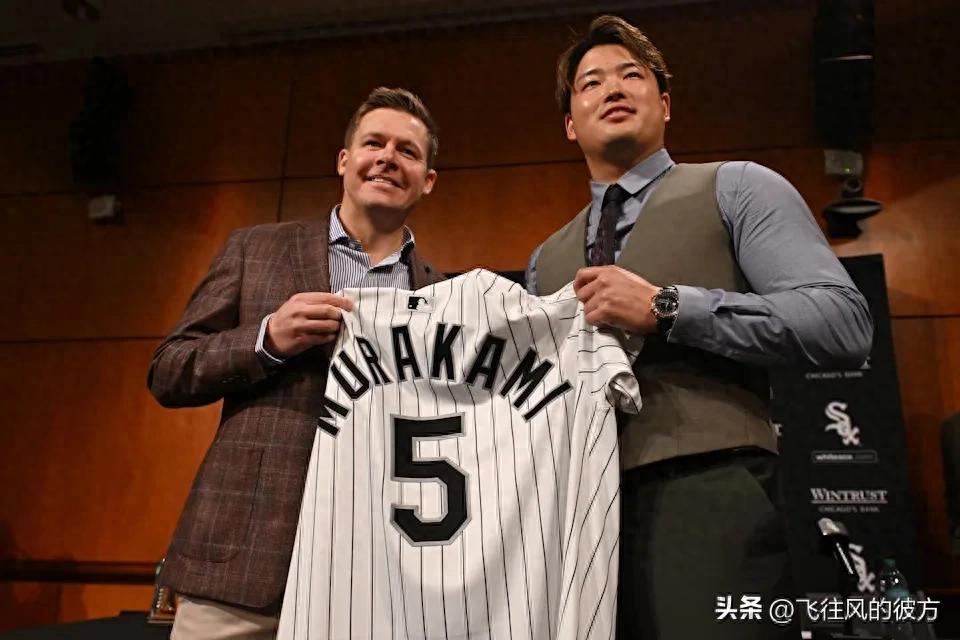 Munetaka Murakami's signing press conference arrangement sparks controversy; White Sox criticized for neglecting Japanese fans' interests