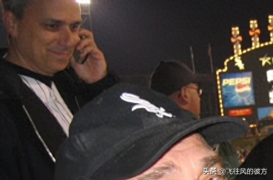 The new pope was born in Chicago and he is a Cubs fan? My brother said: White socks