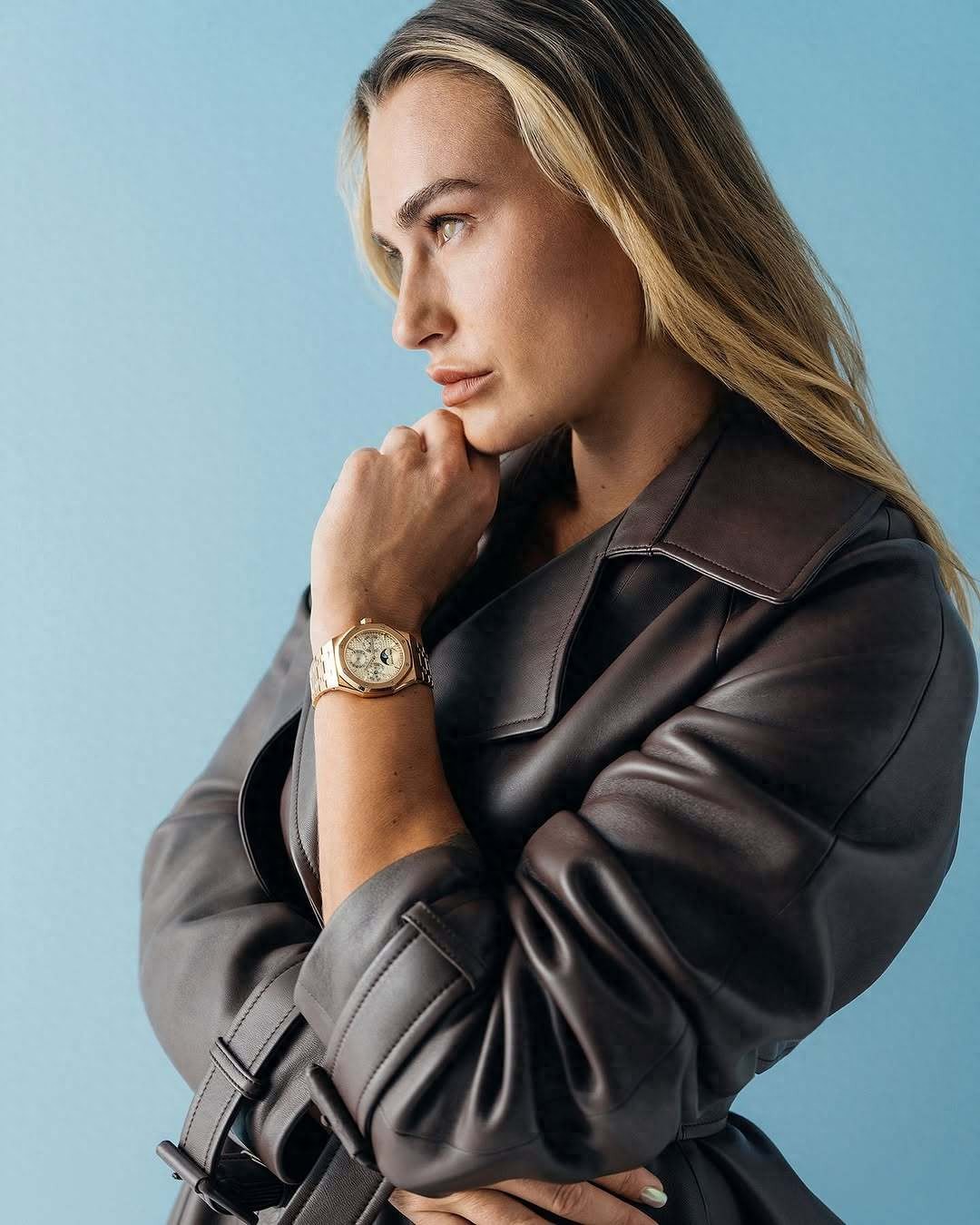 How Sabalenka grew stronger by confronting her fears