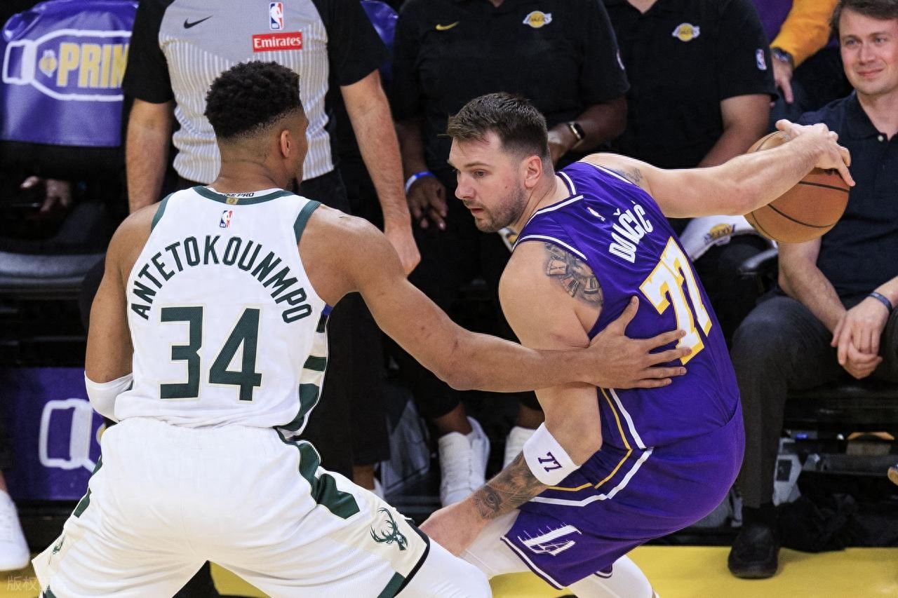 Sent off in the final moments! Doncic’s crucial three-point foul, LeBron’s near triple-double goes in vain as Bucks narrowly defeat Lakers
