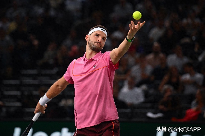 ATP Indian Wells: Dimitrov Seeks Revenge Against Alcaraz, Djokovic's First Opponent Determined