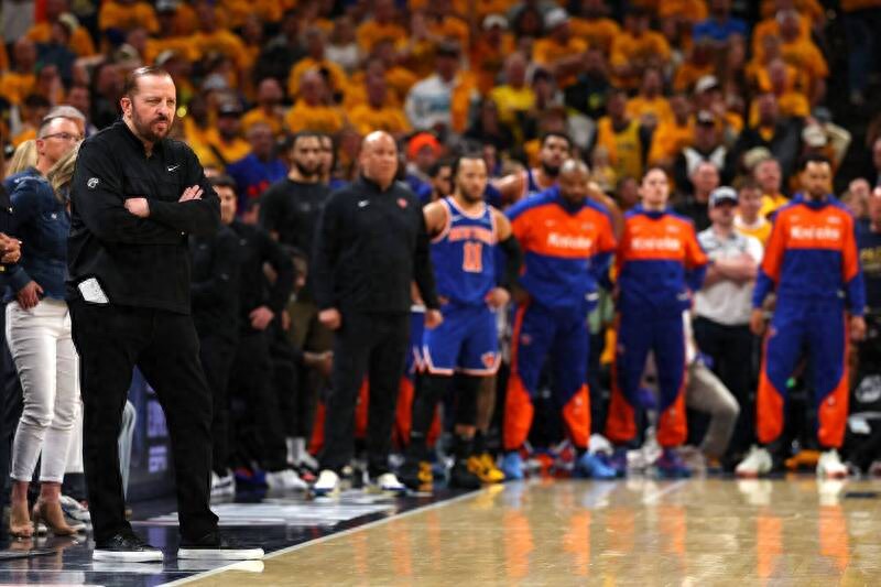 After 25 years, it was also in vain to reach the NBA Eastern Conference Finals, and the Knicks announced the dismissal of 67-year-old head coach Thibodeau