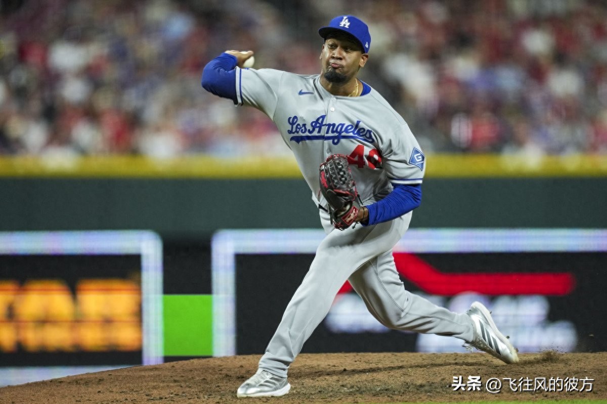 兄弟倆同日簽約!幫助哥哥迪亞茲推薦加盟道奇的弟弟也找到新東家