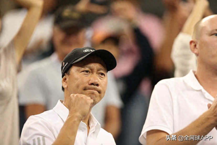 Mutual admiration between Chinese heritage, Michael Chang discusses successful partnership with Leander Qian
