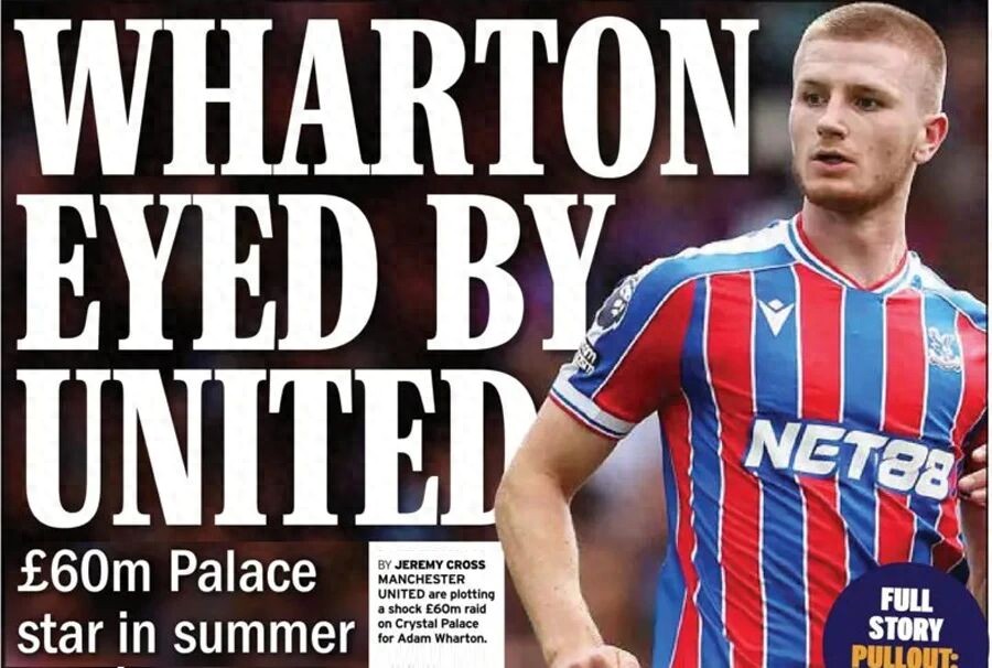 Manchester United could sign a player for £65 million if they qualify for the Champions League! A live scouting opportunity against Crystal Palace, facing off against the new star's rival