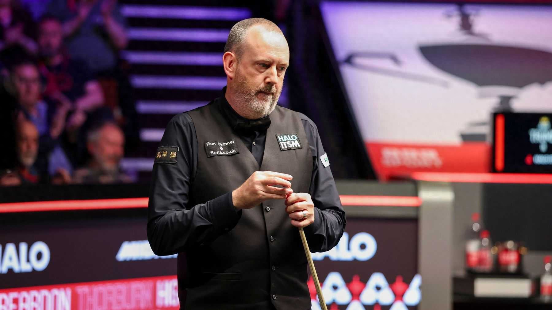 2025 Snooker World Championship Finals: Two left-handers will compete for the championship, Zhao Xintong may become a "superstar"