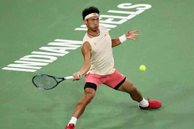 From Guangzhou to Wuxi, Chinese men's tennis players are improving